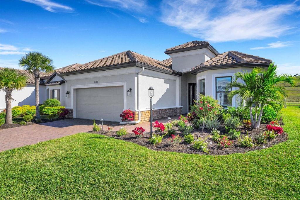 Photo of 6186 Grandview Hill Court, Bradenton, FL 34203 (MLS # A4680521)