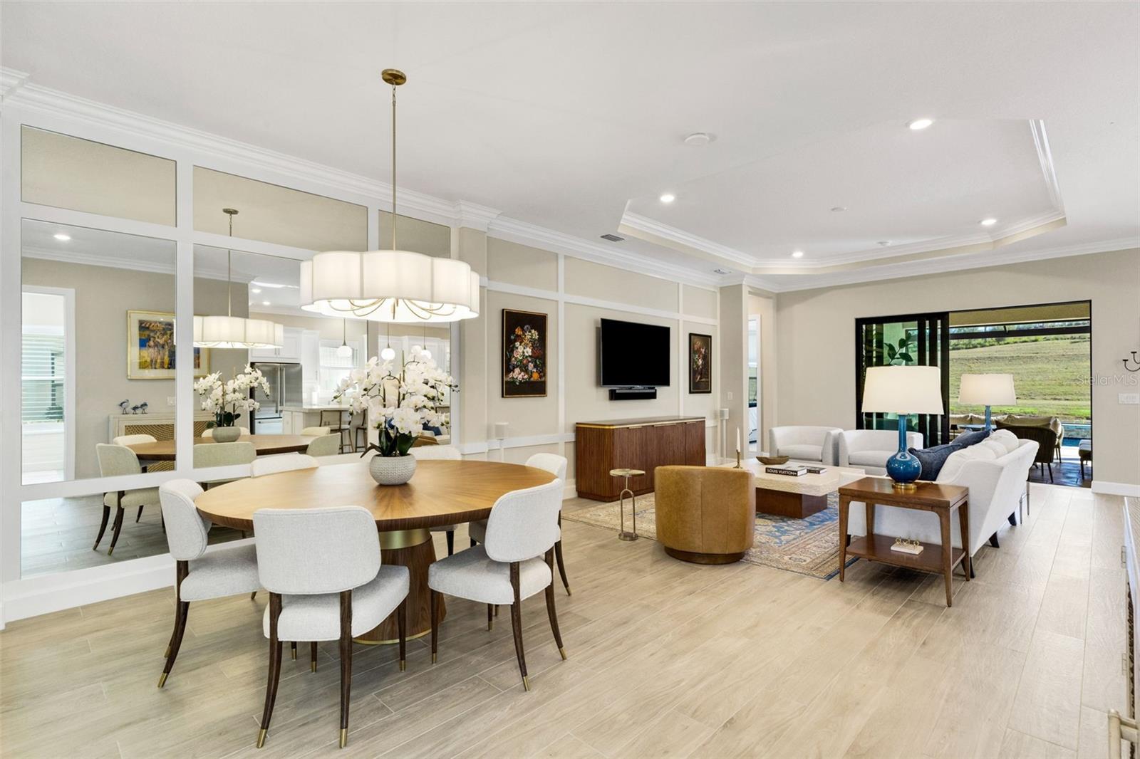 ESPLANADE AT THE HEIGHTS - Residential