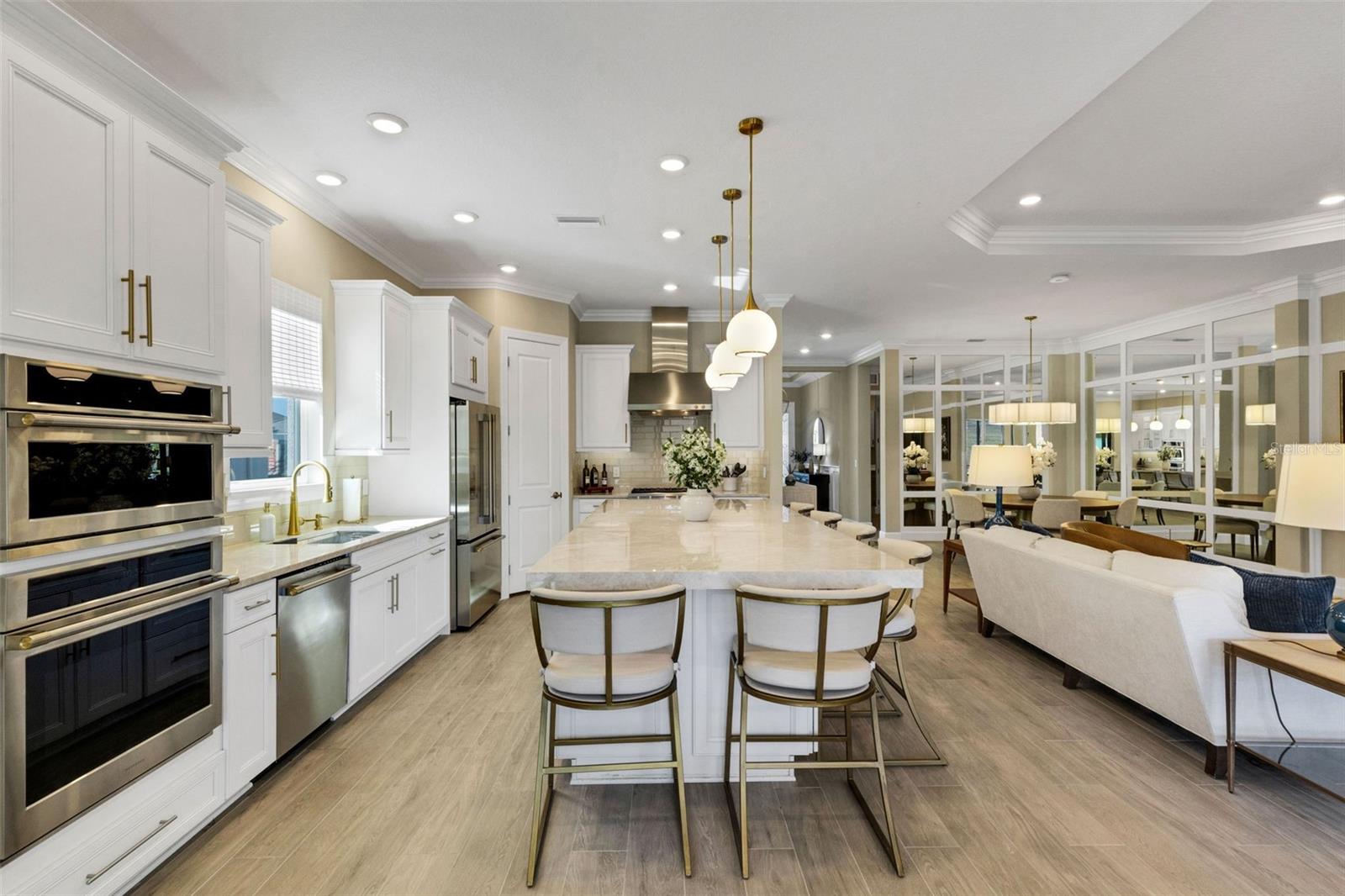 ESPLANADE AT THE HEIGHTS - Residential