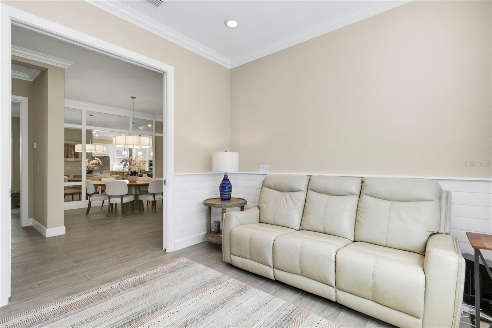 ESPLANADE AT THE HEIGHTS - Residential