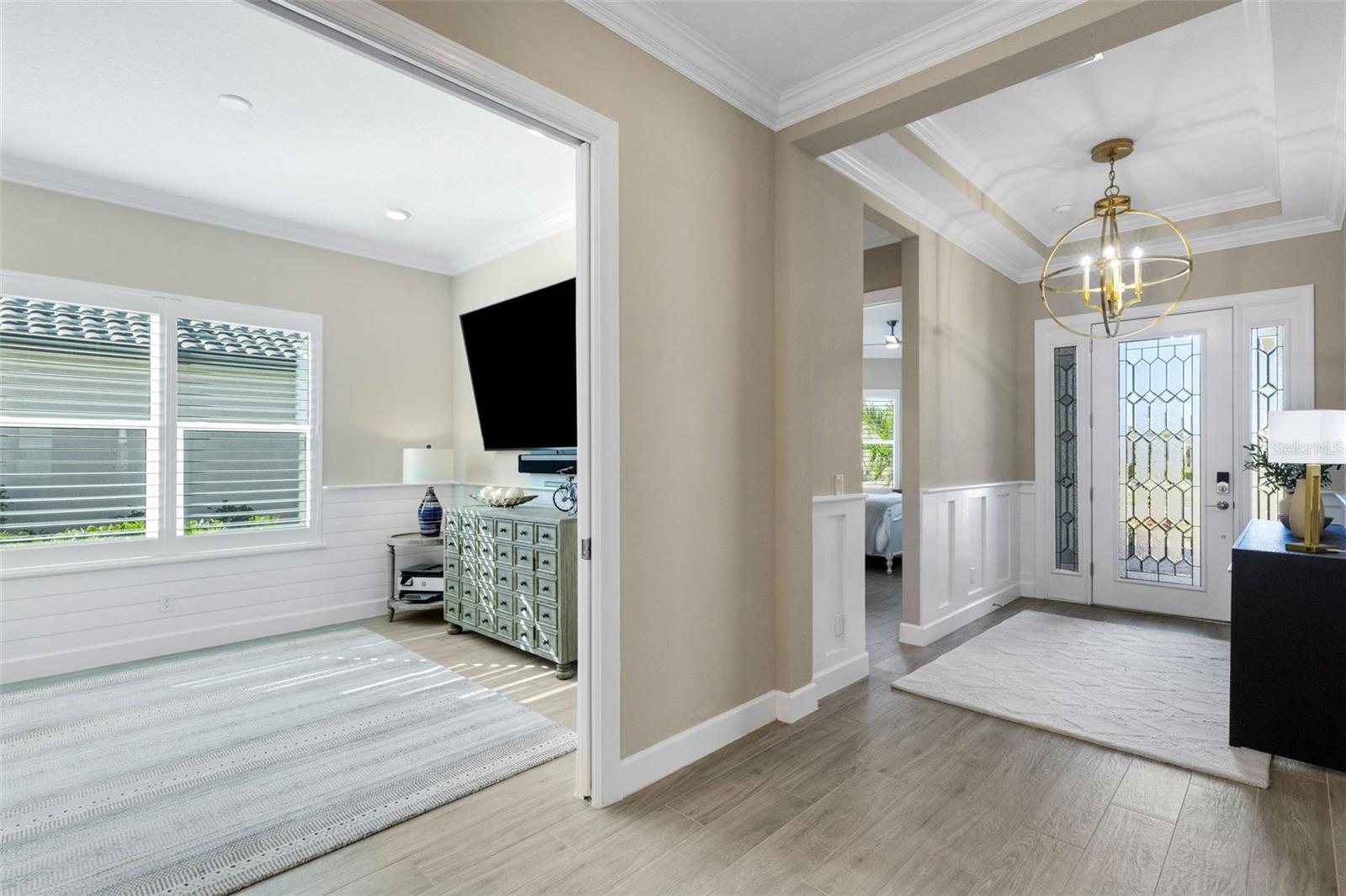 ESPLANADE AT THE HEIGHTS - Residential