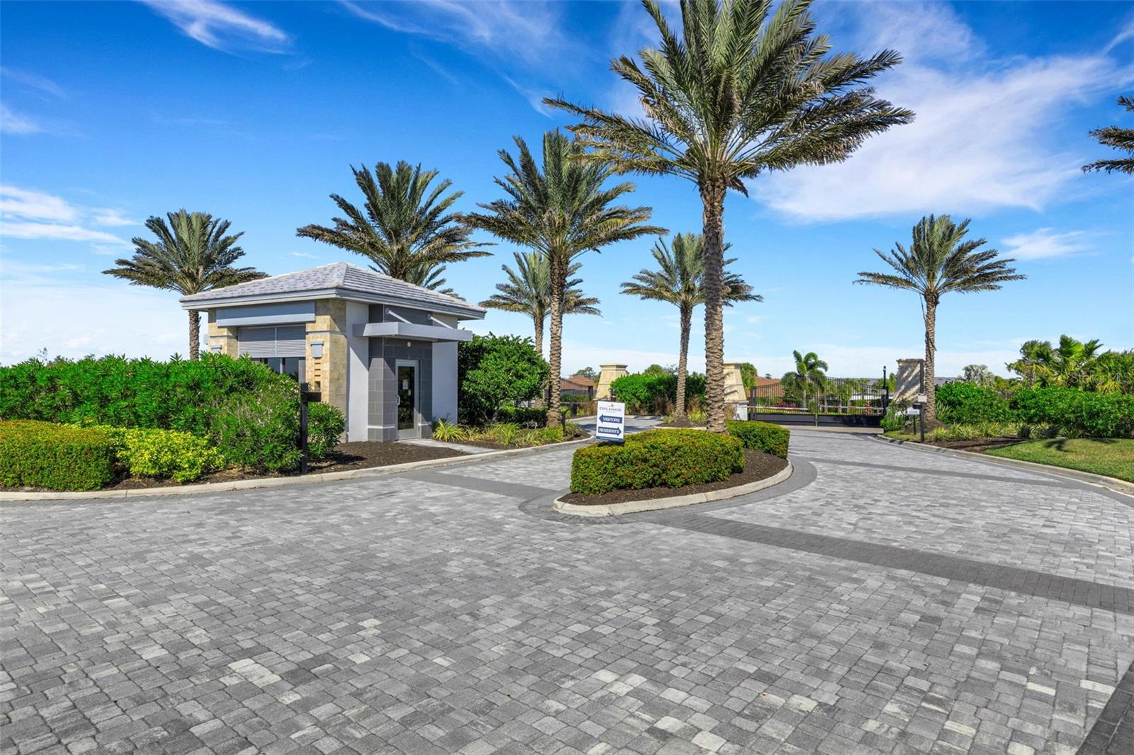 ESPLANADE AT THE HEIGHTS - Residential