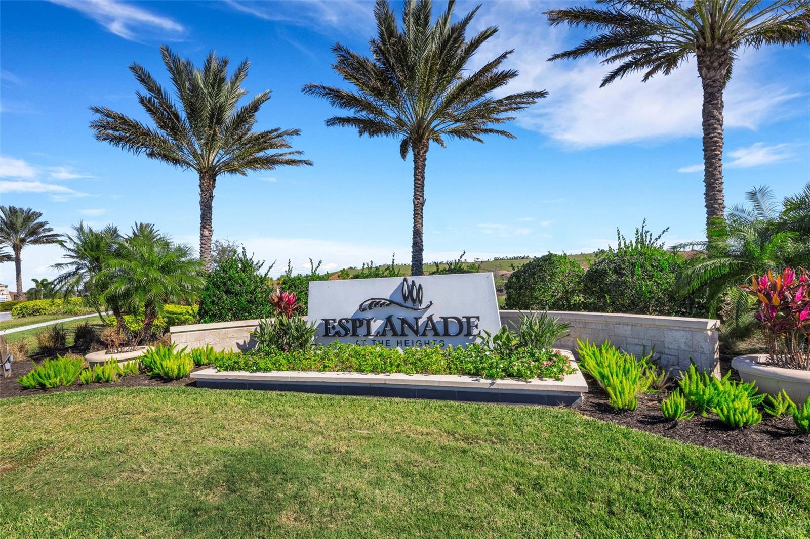 ESPLANADE AT THE HEIGHTS - Residential