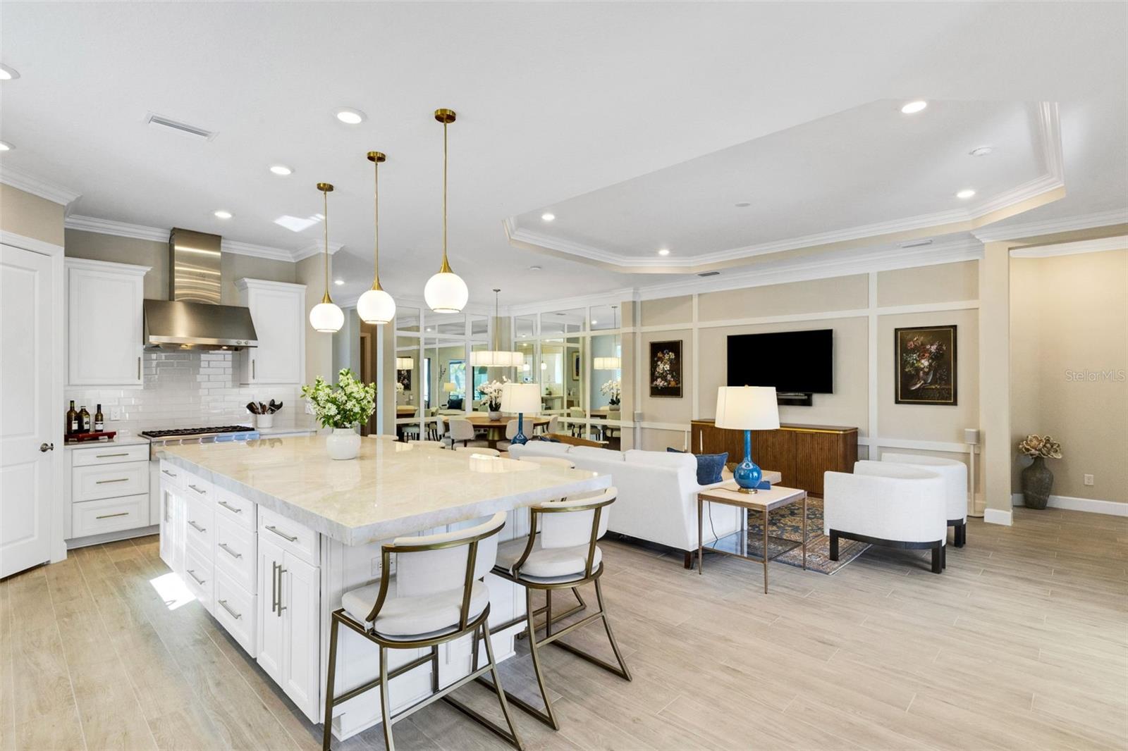 ESPLANADE AT THE HEIGHTS - Residential