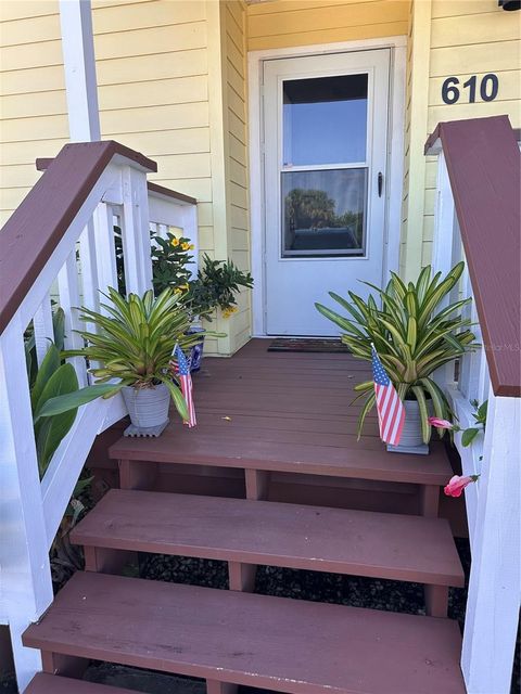 A home in FLAGLER BEACH