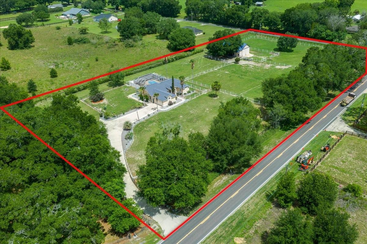 OUT OF SUBDIVISION - Residential