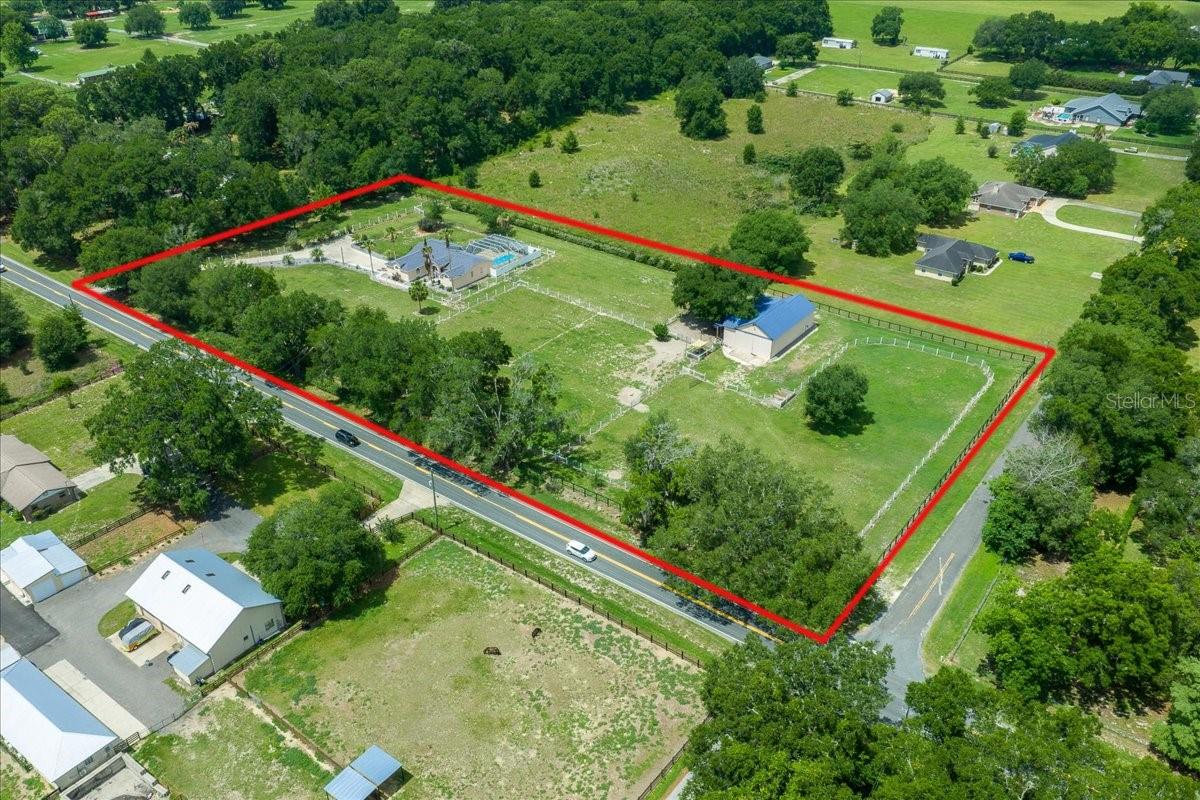 OUT OF SUBDIVISION - Residential