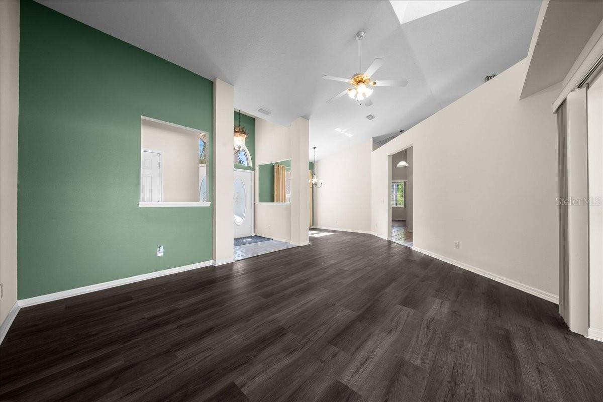 OUT OF SUBDIVISION - Residential