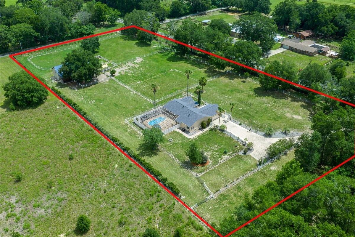 OUT OF SUBDIVISION - Residential