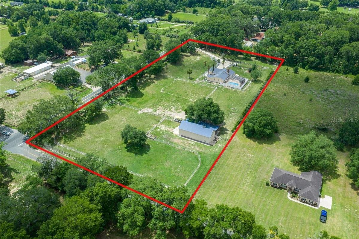 OUT OF SUBDIVISION - Residential