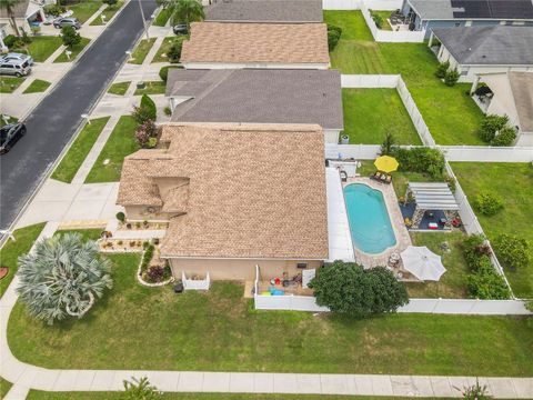 A home in WESLEY CHAPEL