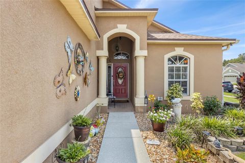 A home in WESLEY CHAPEL