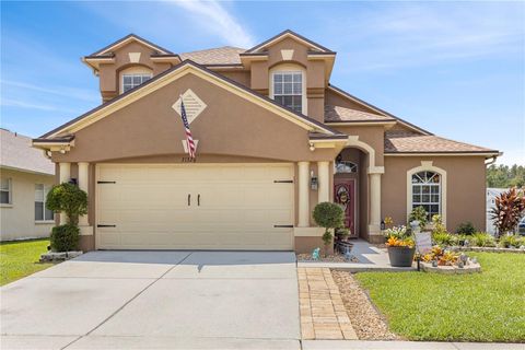 A home in WESLEY CHAPEL