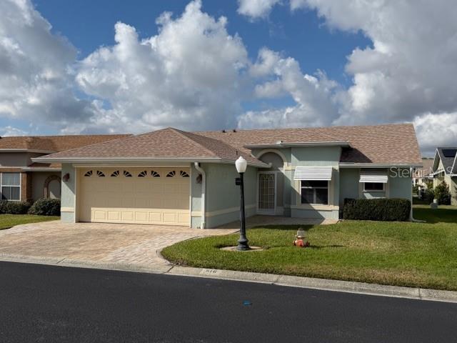 SWEETWATER GOLF & TENNIS CLUB SECOND ADD - Residential