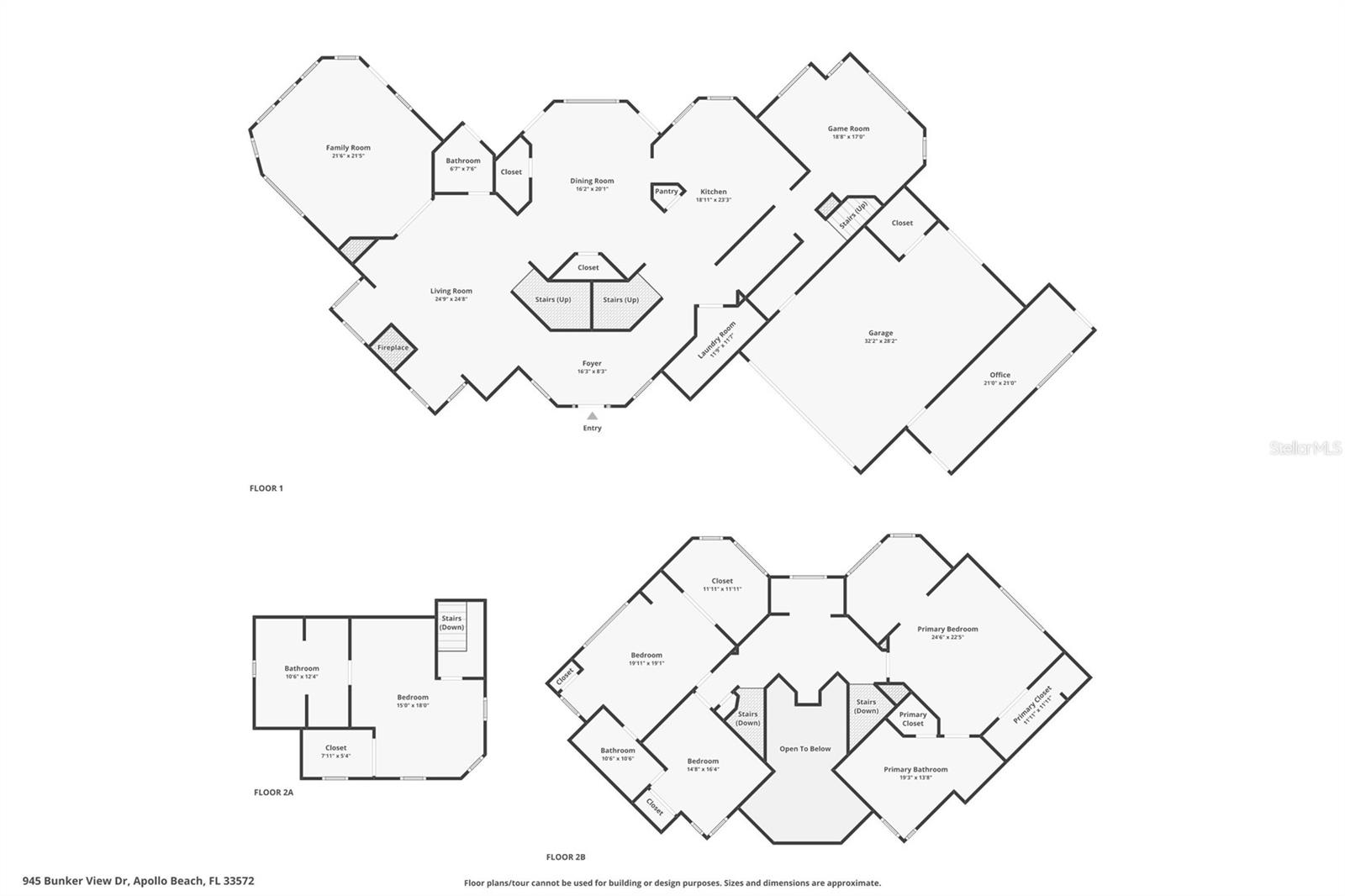 APOLLO BEACH UNIT SIX - Residential