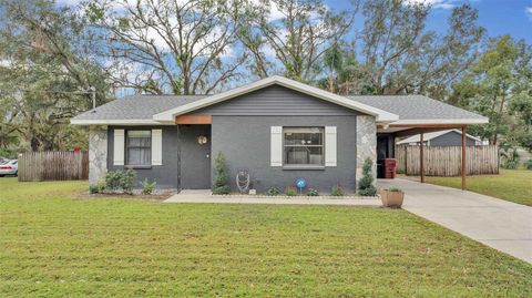 A home in PLANT CITY