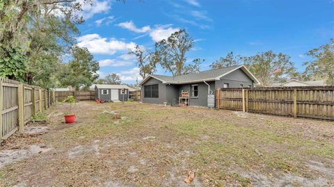 A home in PLANT CITY