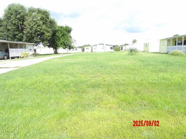 Here is your chance to purchase a vacant lot in Lemon Bay Isles.
You may want to keep it as an investment or bring in your new custom designed Manufactured home.
Seller is still Paying the Englewood Water District Monthly in order to prevent a buyer from having to pay the Impact fee of around $14,900.
You own your land here and pay no monthly maintenance fees! Pet Friendly and Golf carts are welcome.
There once was a home there, but was removed.
The average lot here is 65' x 110'.
Membership to The Edgewater Clubhouse Transfers with Sale. As long as the lot remains empty the reduced annual fee is $108.75.
That is paid to avoid paying a Buy-in fee of $1000. if you wanted to join later on
If you decided you want to use all the Facilities there such as the active Clubhouse, swimming Pool, pickleball, Tennis, shuffleboard and
much more the annual fee is $315.00., while waiting on your new home.
Of Course the yearly Homeowners Association and Membership to the Edgewater Clubhouse is
not Mandatory.
Bring your Custom home in and start having Fun in The Sun!
All information is deemed reliable and accurate, but Buyer/Buyer's agent should verify
Selling-As-Is, subject to buyer's approval