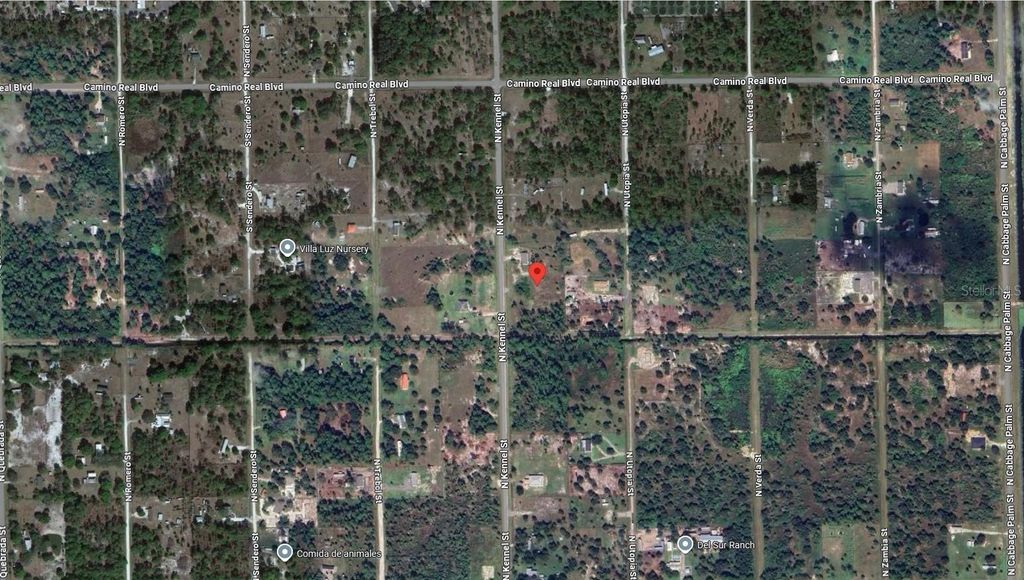 Photo of 225 N Kennel Street, Clewiston, FL 33440 (MLS # OK225659)