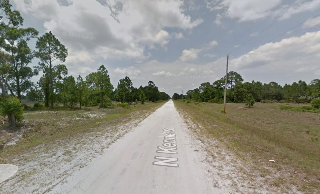 Photo of 225 N Kennel Street, Clewiston, FL 33440 (MLS # OK225659)