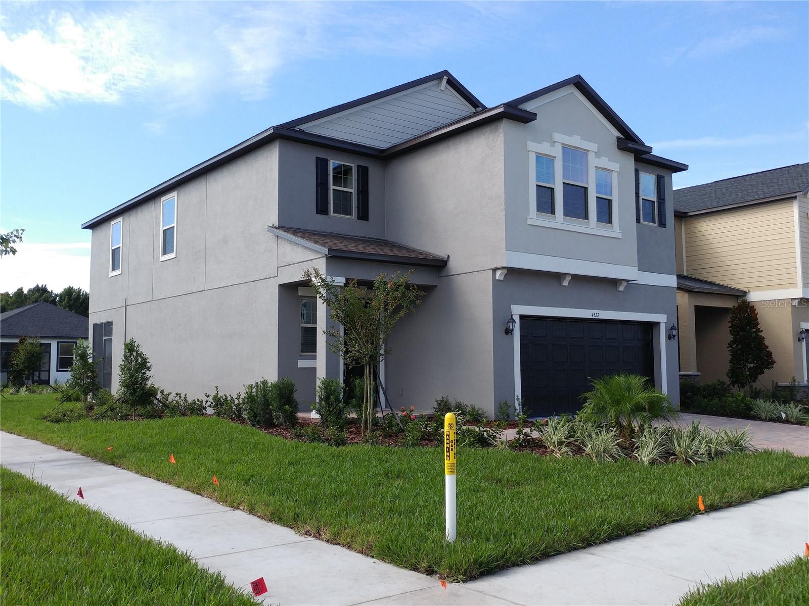 BEXLEY SOUTH PRCL 4 PH 2B - Residential Lease