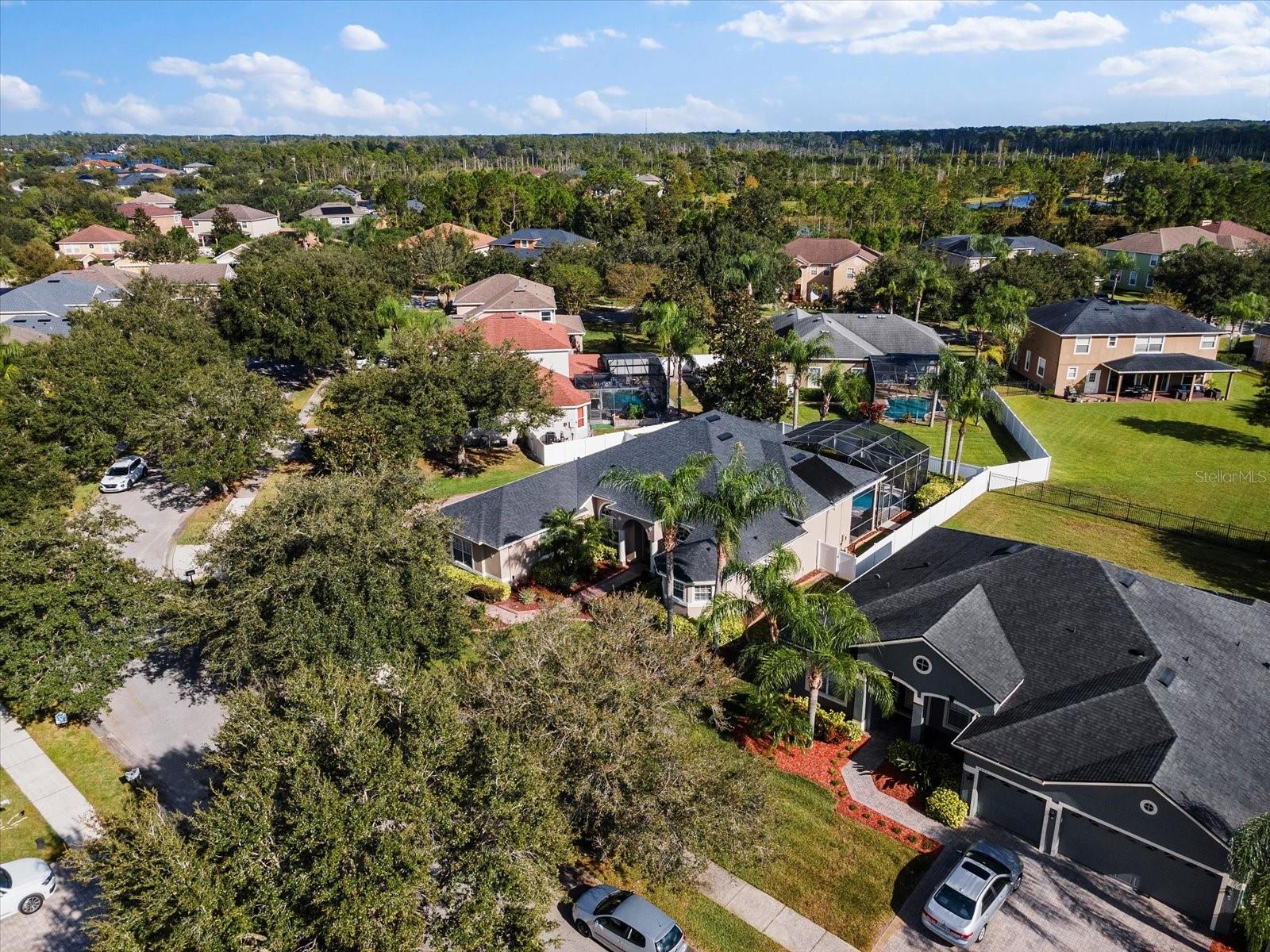 LIVE OAK RESERVE UNIT THREE - Residential