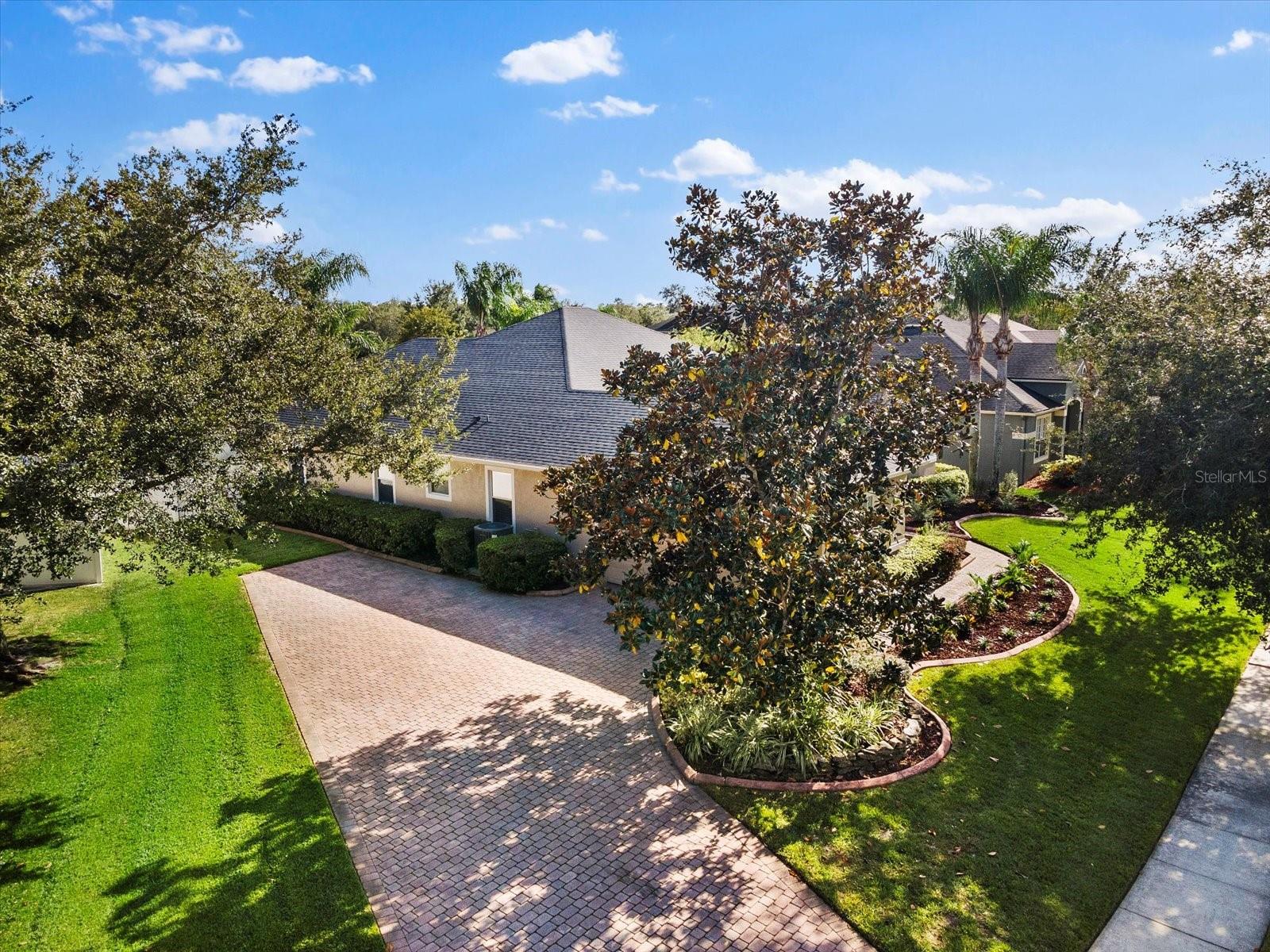 LIVE OAK RESERVE UNIT THREE - Residential