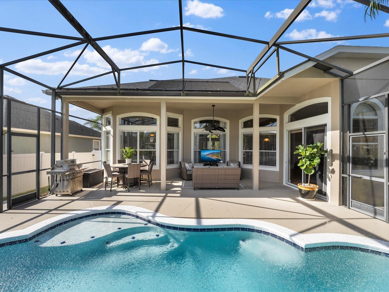 LIVE OAK RESERVE UNIT THREE - Residential