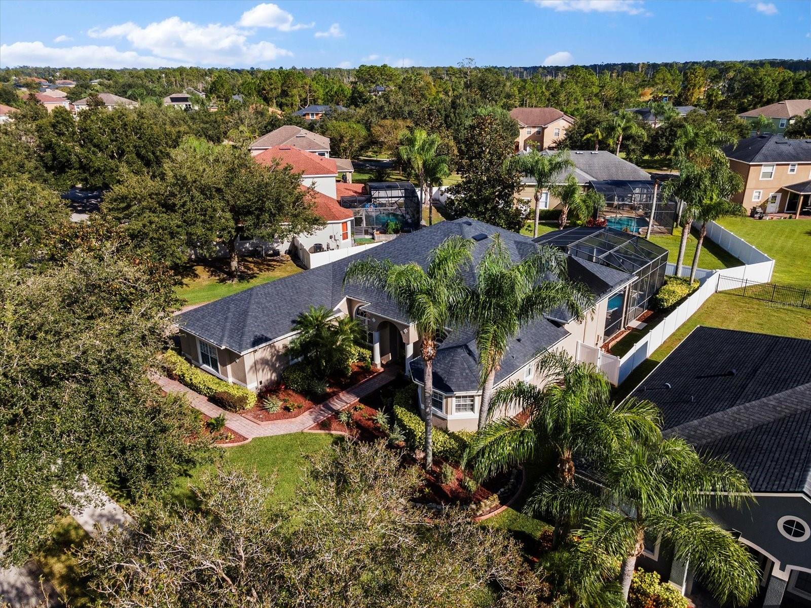 LIVE OAK RESERVE UNIT THREE - Residential