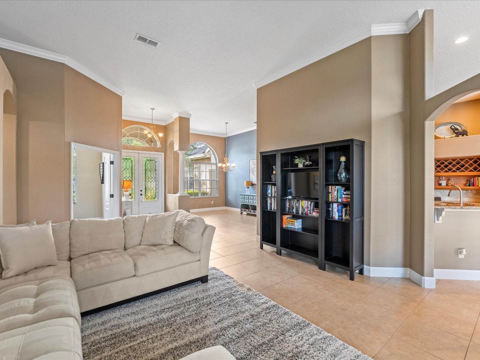 LIVE OAK RESERVE UNIT THREE - Residential