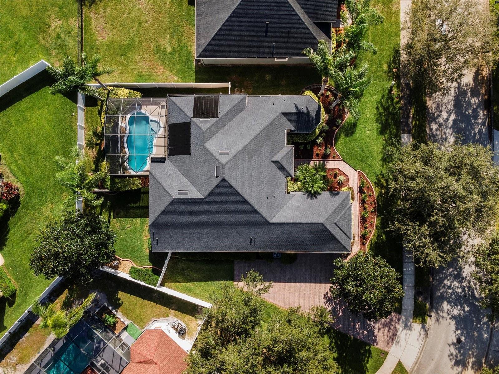 LIVE OAK RESERVE UNIT THREE - Residential