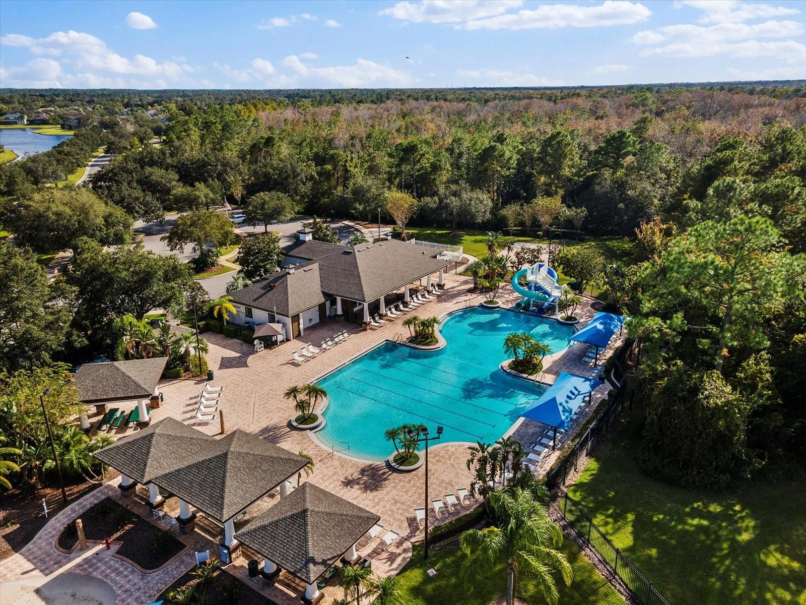 LIVE OAK RESERVE UNIT THREE - Residential