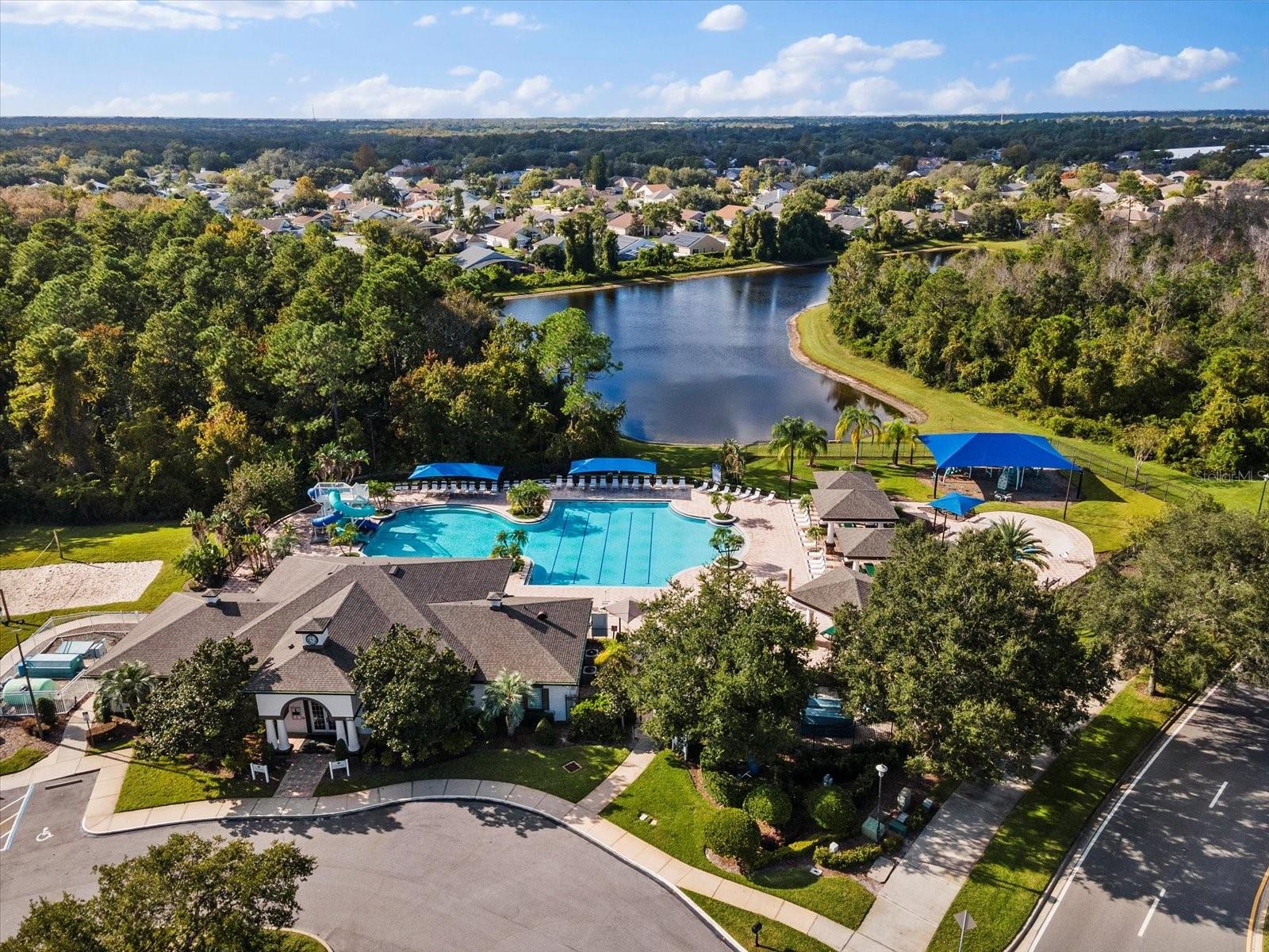 LIVE OAK RESERVE UNIT THREE - Residential