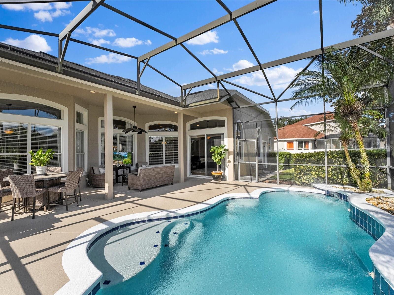 LIVE OAK RESERVE UNIT THREE - Residential