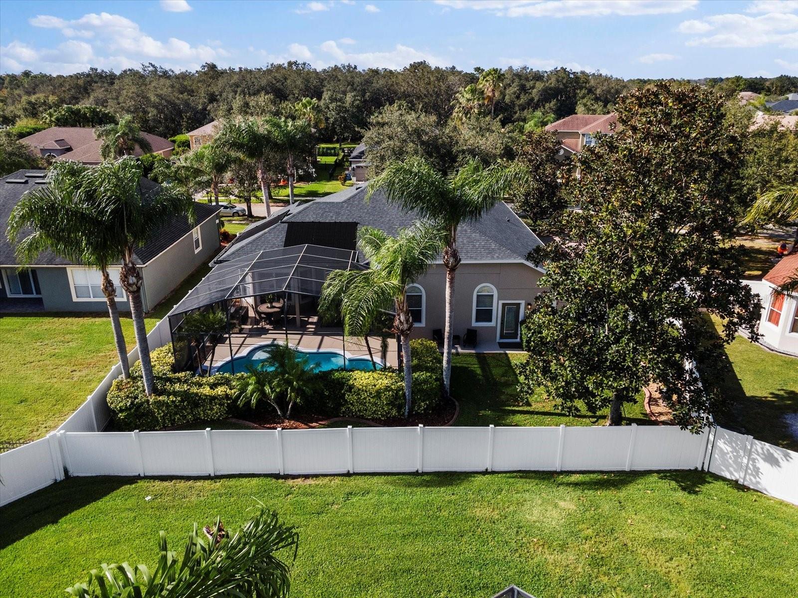 LIVE OAK RESERVE UNIT THREE - Residential