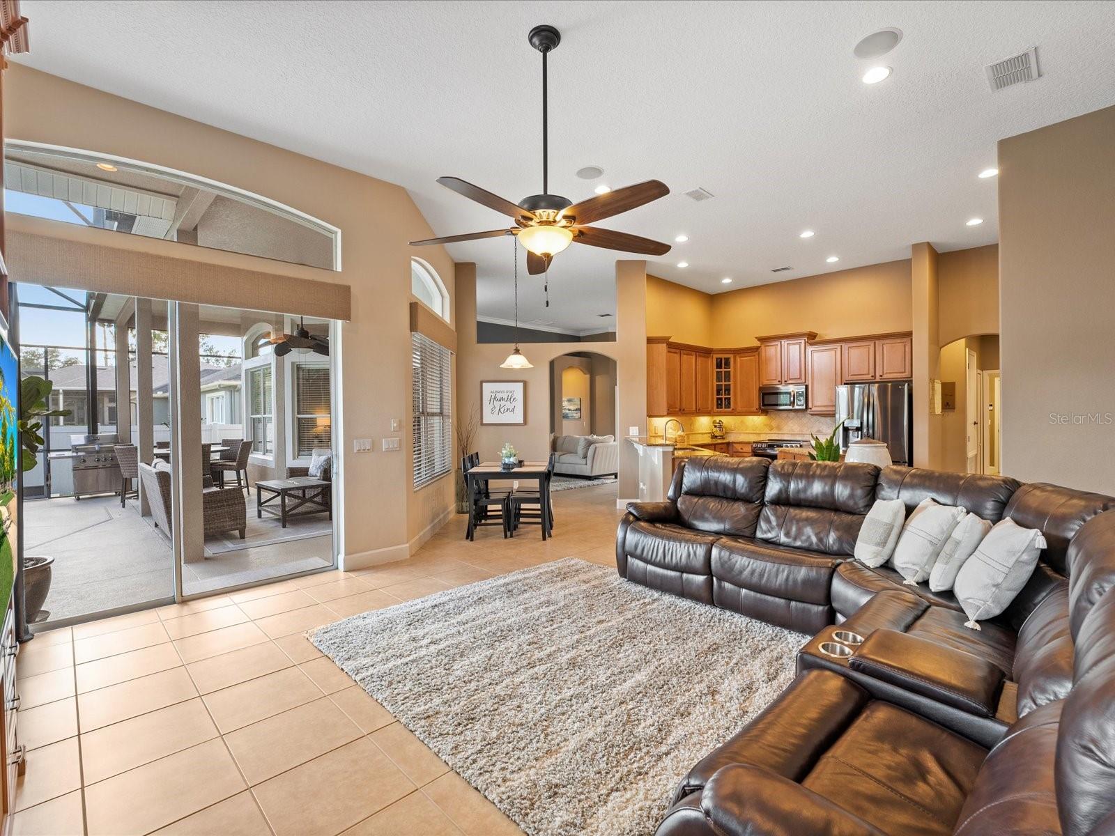 LIVE OAK RESERVE UNIT THREE - Residential