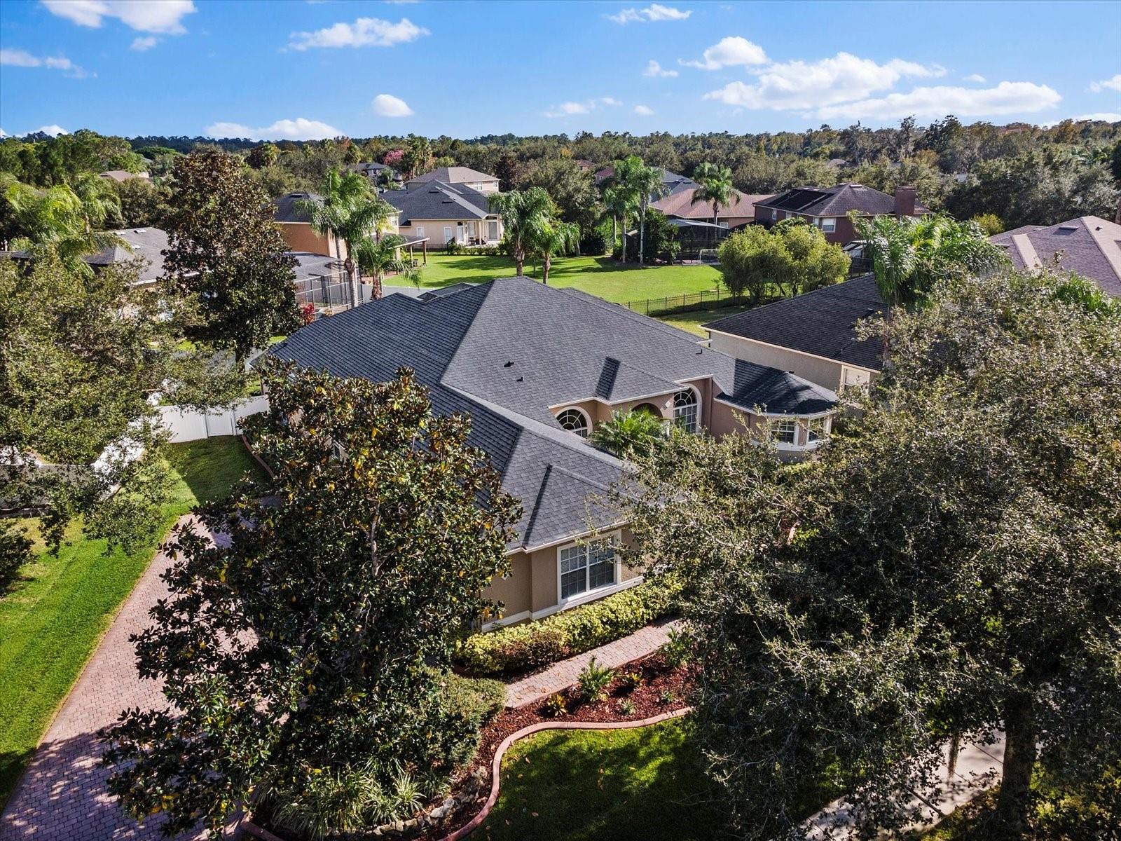 LIVE OAK RESERVE UNIT THREE - Residential