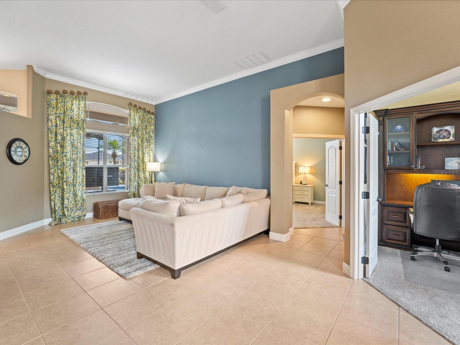 LIVE OAK RESERVE UNIT THREE - Residential