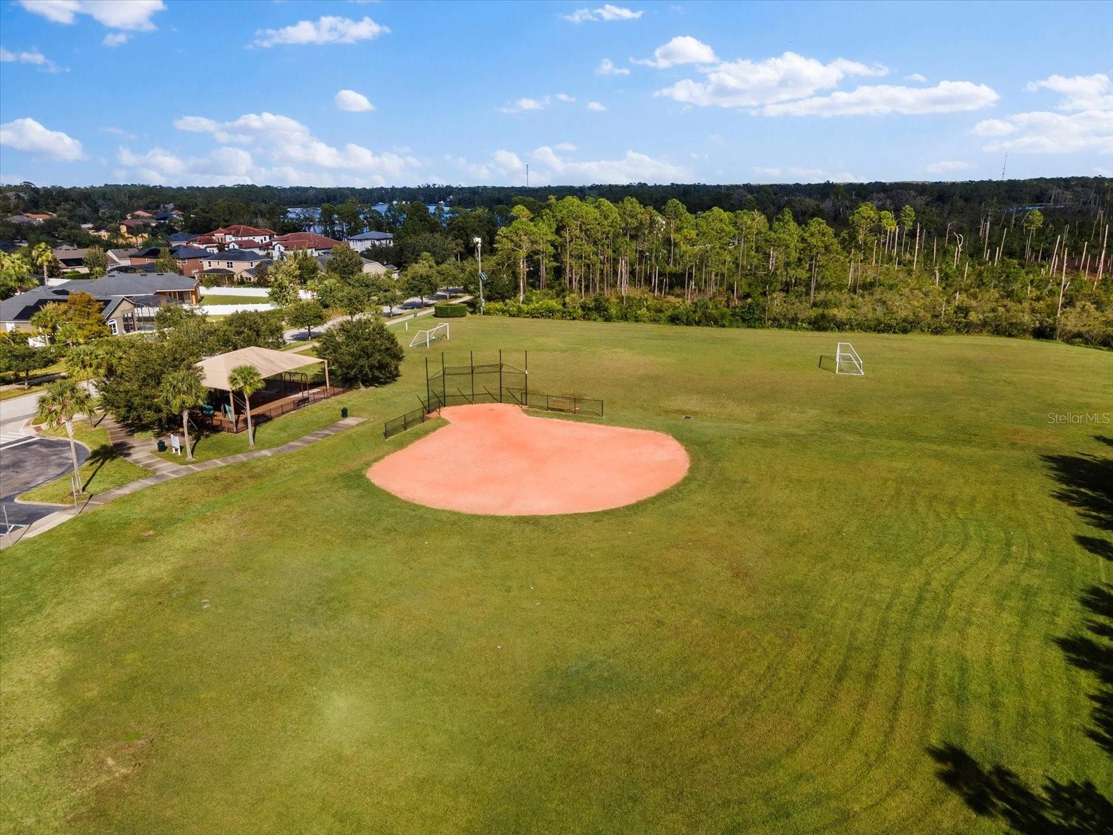 LIVE OAK RESERVE UNIT THREE - Residential