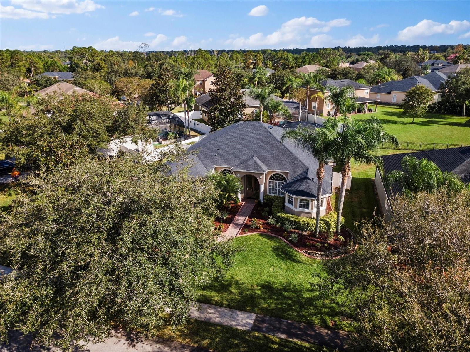 LIVE OAK RESERVE UNIT THREE - Residential