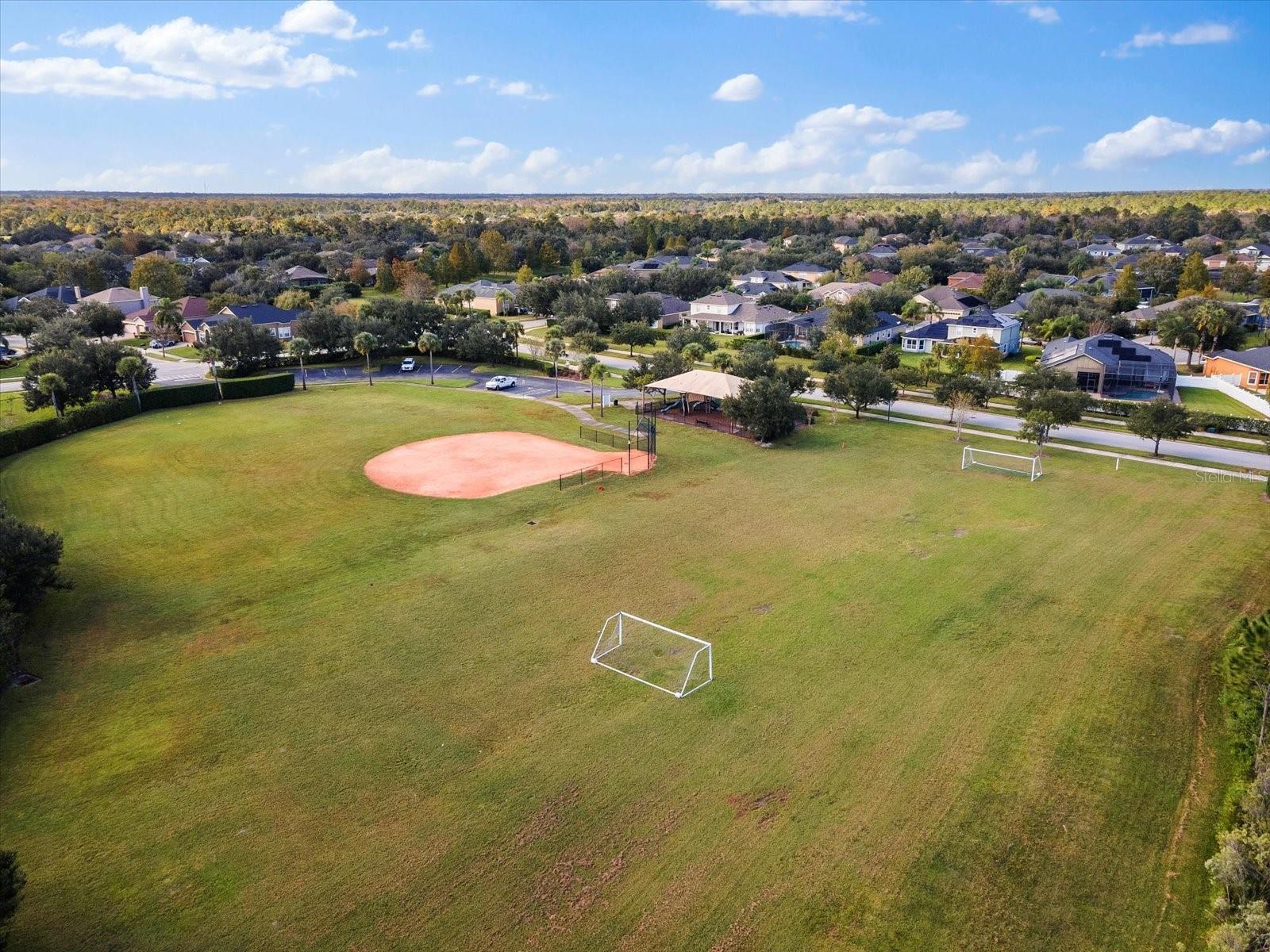 LIVE OAK RESERVE UNIT THREE - Residential