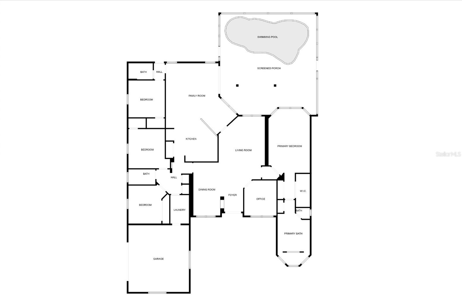 LIVE OAK RESERVE UNIT THREE - Residential
