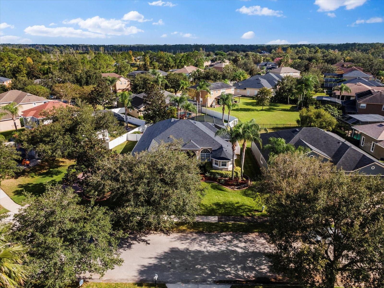 LIVE OAK RESERVE UNIT THREE - Residential
