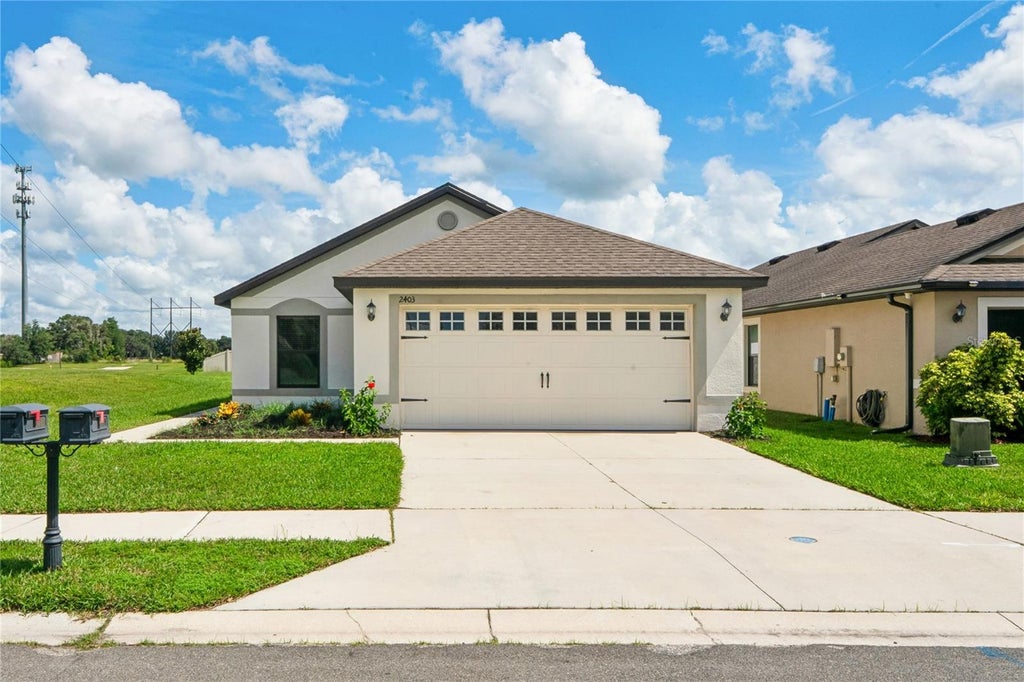 Photo of 2403 Caspian Drive, Lakeland, FL 33805 (MLS # TB8536512)