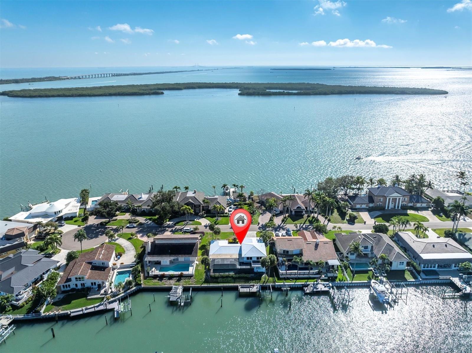 BAYWAY ISLES - Residential