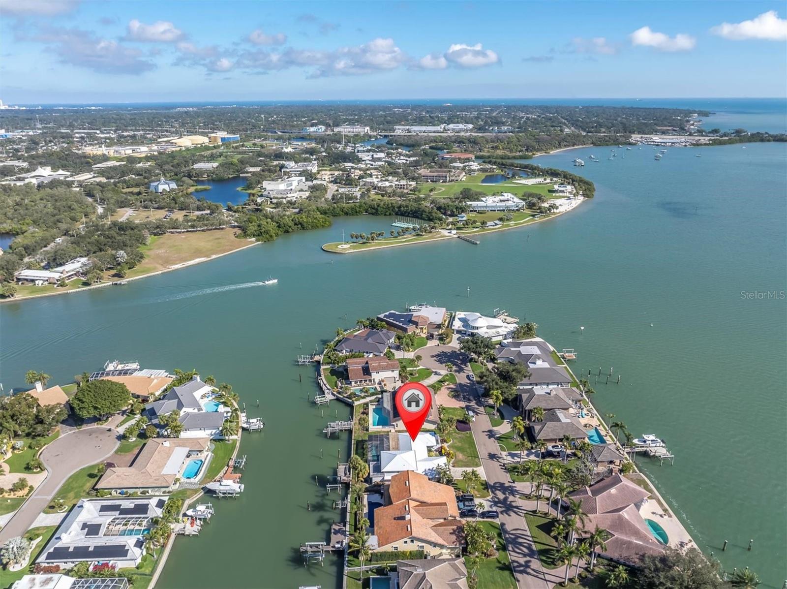 BAYWAY ISLES - Residential