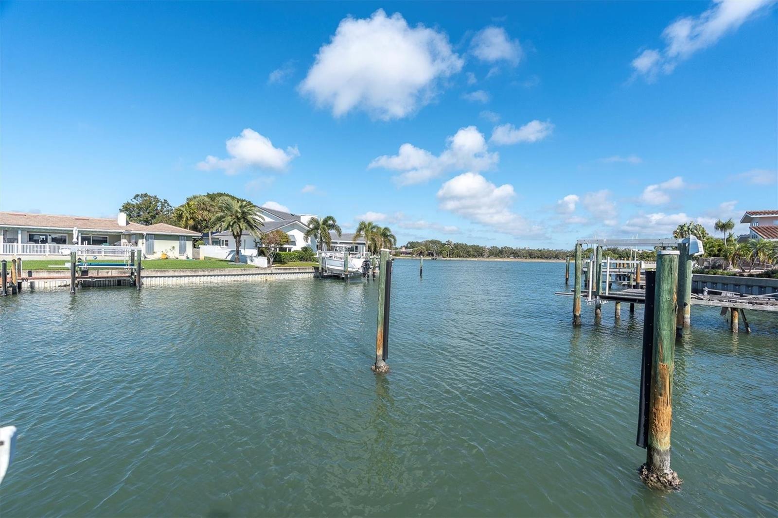 BAYWAY ISLES - Residential