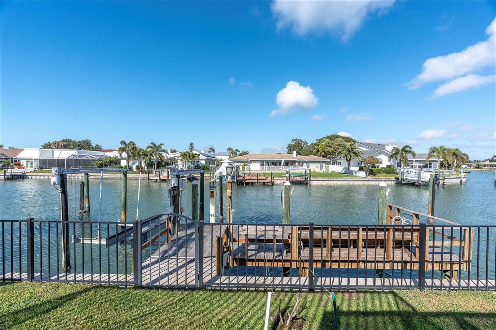 BAYWAY ISLES - Residential