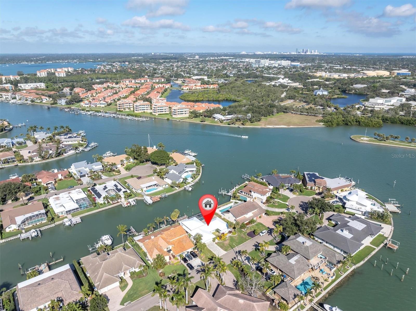 BAYWAY ISLES - Residential