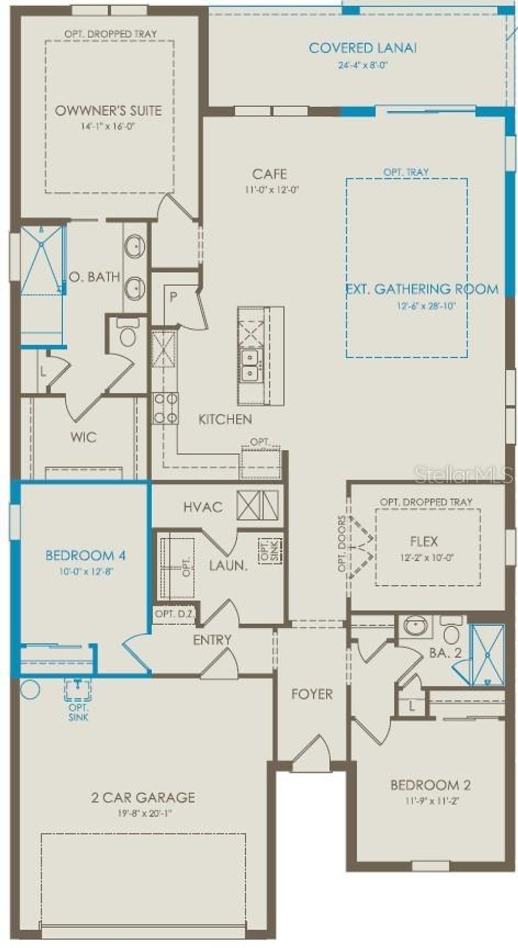 Photo of 1945 Spring Shower Cir, Kissimmee, FL 34744 (MLS # O6395124)